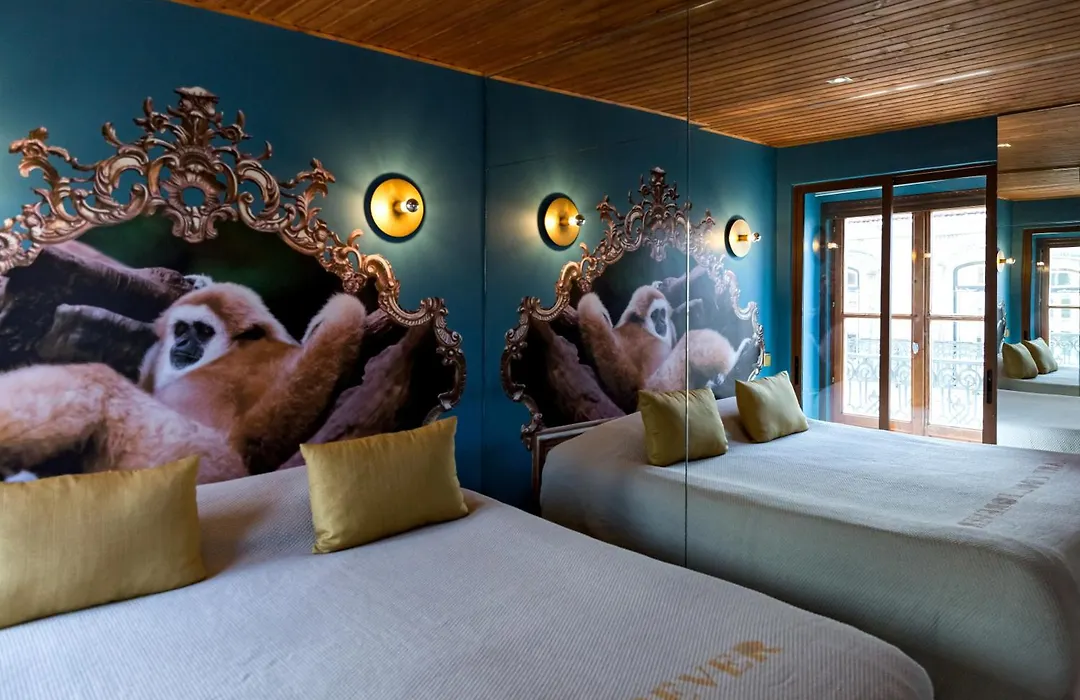 Lisbon Art Stay Hotel & Apartments-1