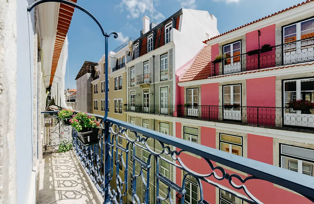 Lisbon Art Stay Hotel & Apartments-1