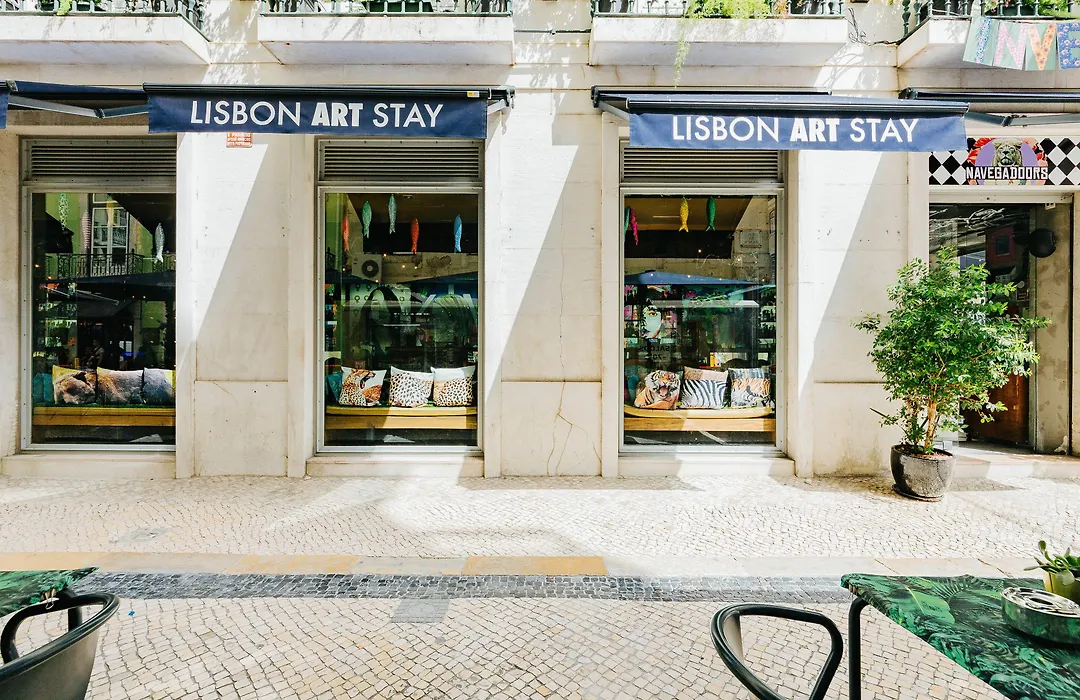 Lisbon Art Stay Hotel & Apartments-1
