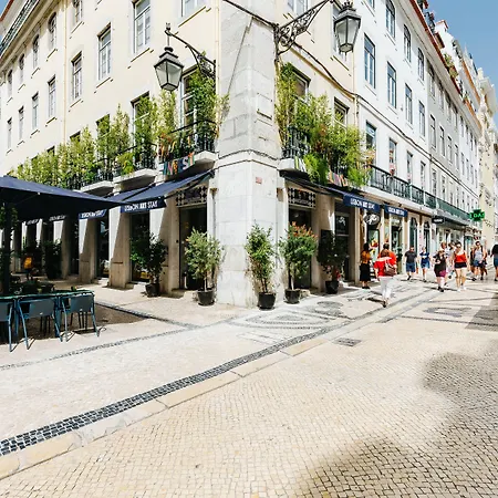 Lisbon Art Stay Hotel & Apartments-2