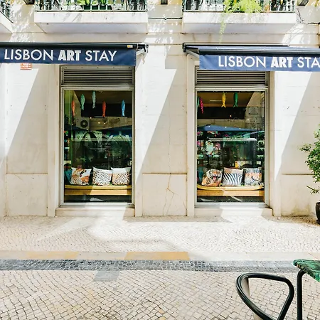 Lisbon Art Stay Hotel & Apartments-3