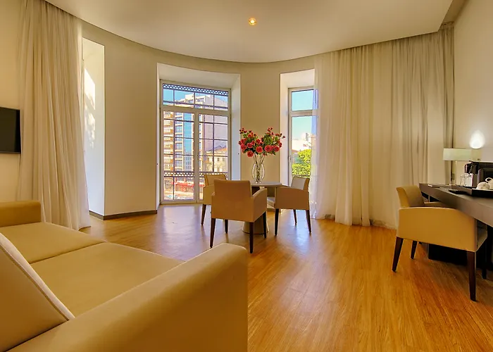 Jupiter Lisboa - Rooftop & Spa